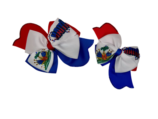 Haitian Style Bow