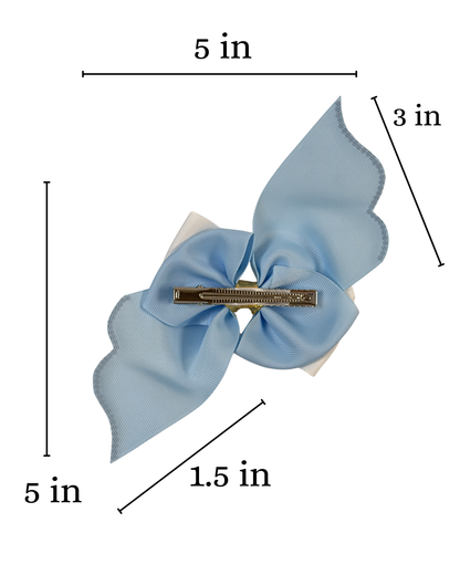 Argentina Hair Bow