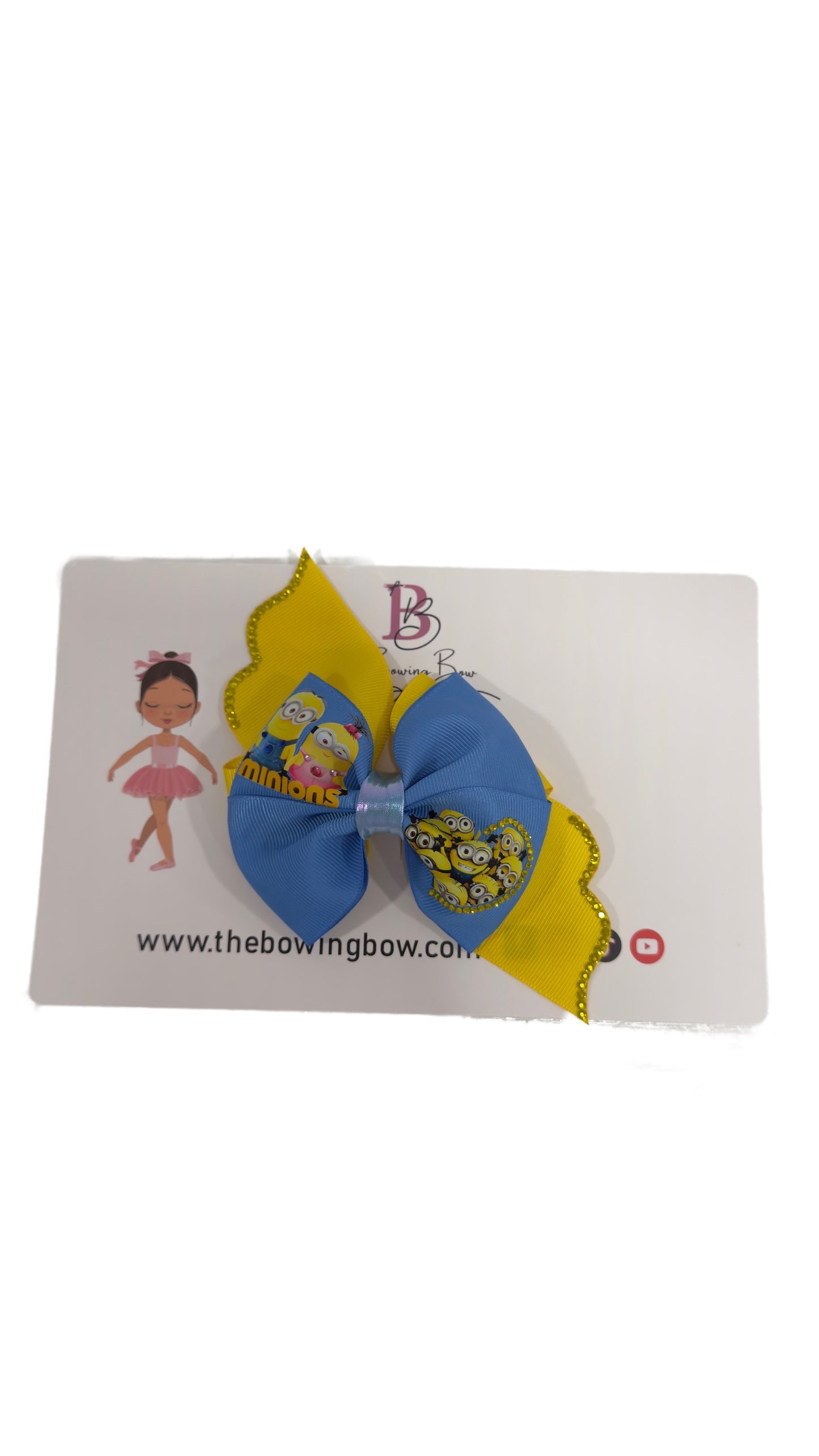 Mini yellow friends