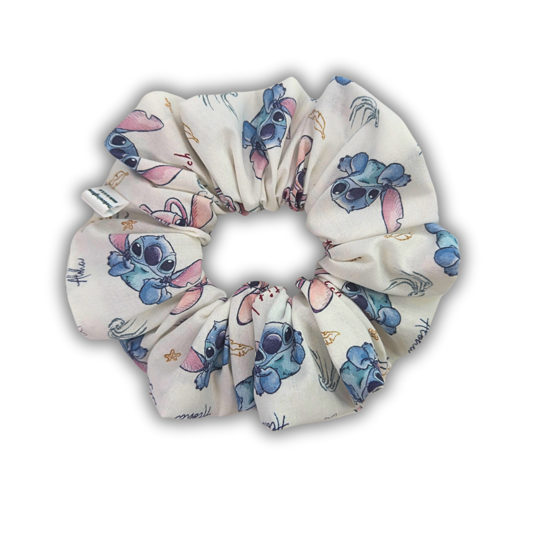 Aloha Scrunchie