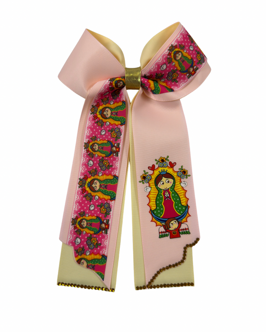 Full of Grace Hair Bow