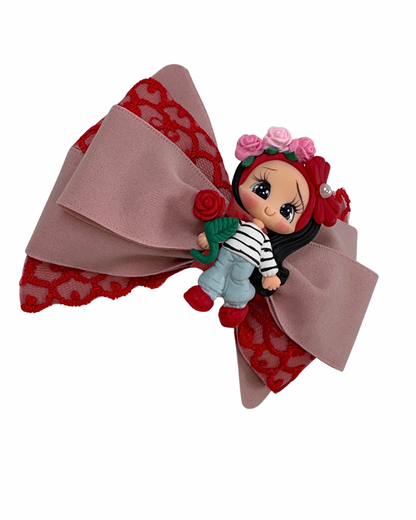 Rose Garden Dreamer Bow