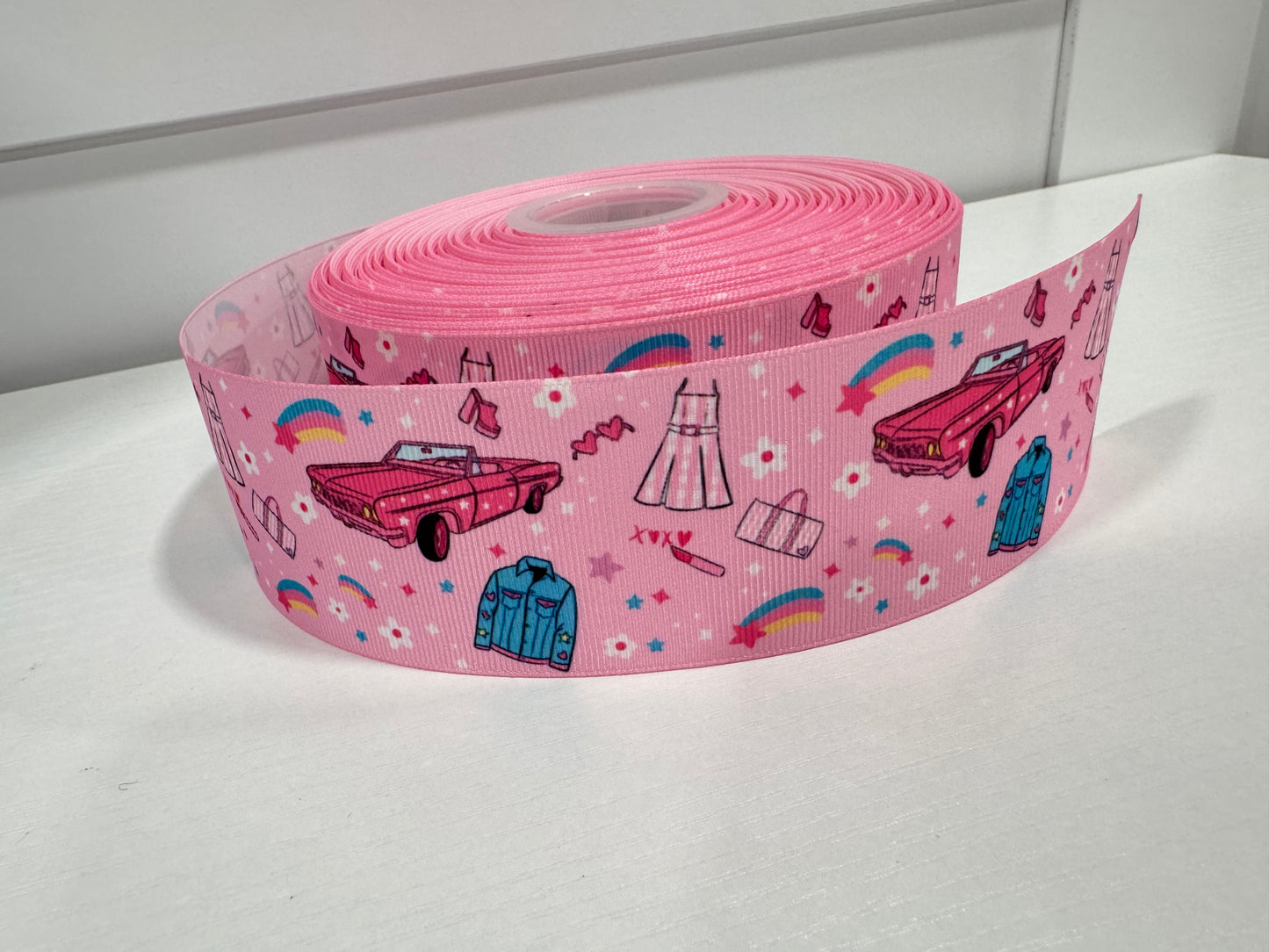 Printed Ribbon 2 IN Only