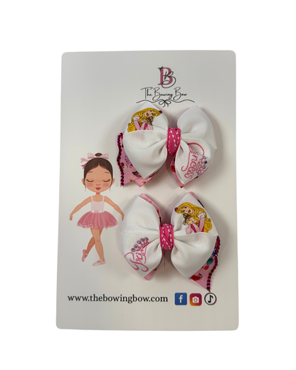 Mini pink Princess