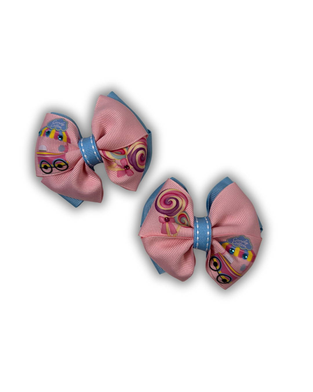 Sweet Hair Bow Set