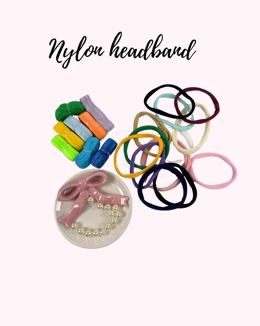Headbands removables