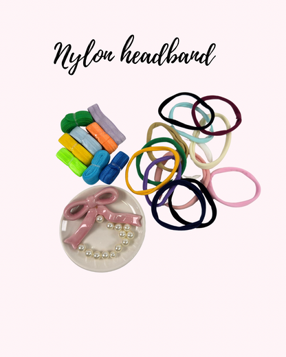 Headbands removables