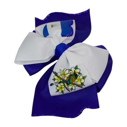 Nicaragua Hair Bow