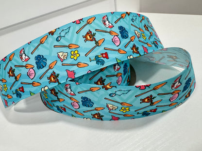 Printed Ribbon 2 IN Only