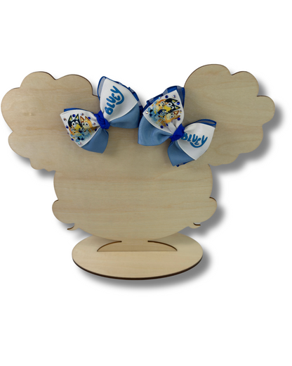 Blue Doll Set