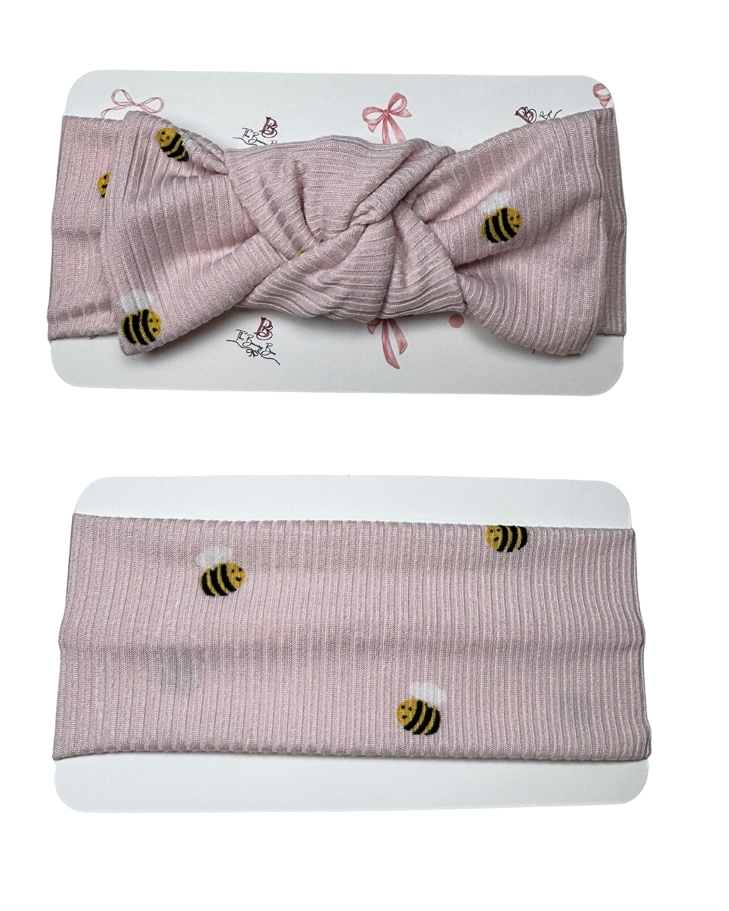 Baby bow knot head band
