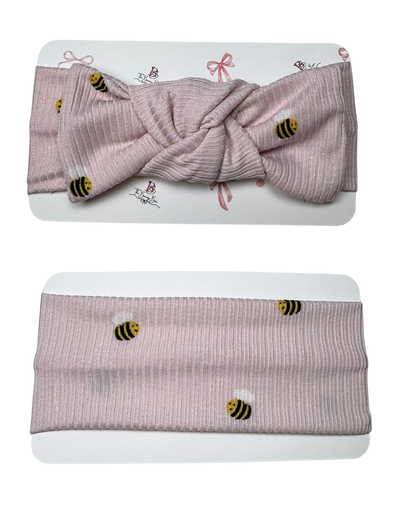 Baby bow knot head band