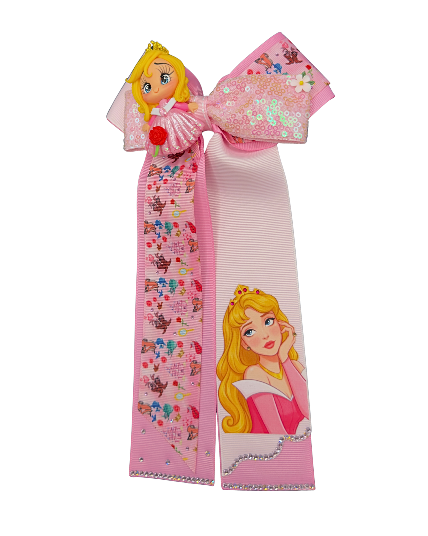 Dreamy Princess Hair Bow