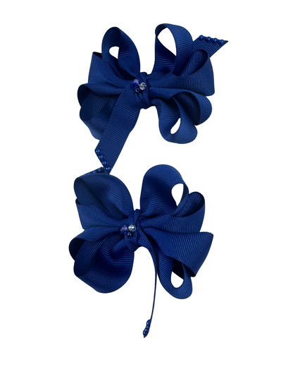 Mini Boutiques Hair Bow pairs