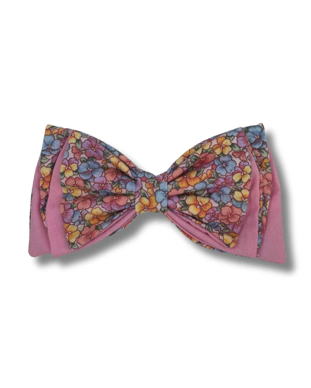 Timeless Bloom Hair Bow