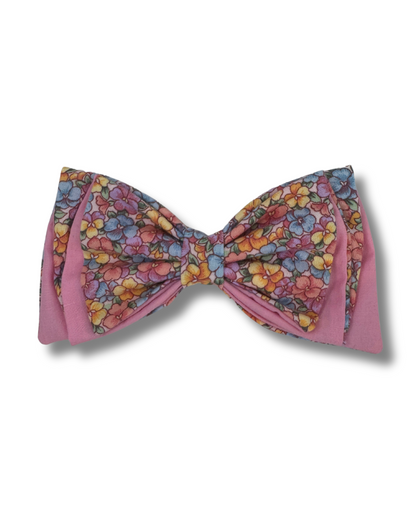 Timeless Bloom Hair Bow