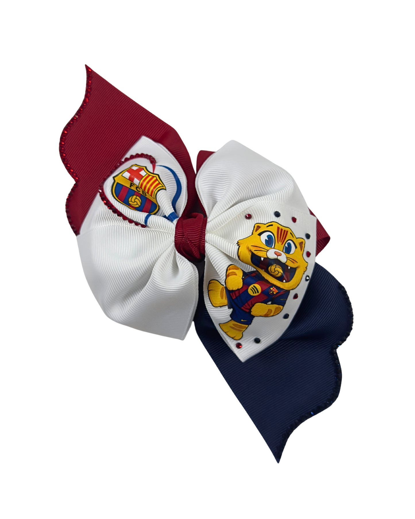 Barcelona Hair Bow