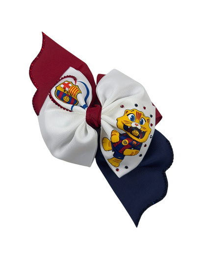 Barcelona Hair Bow