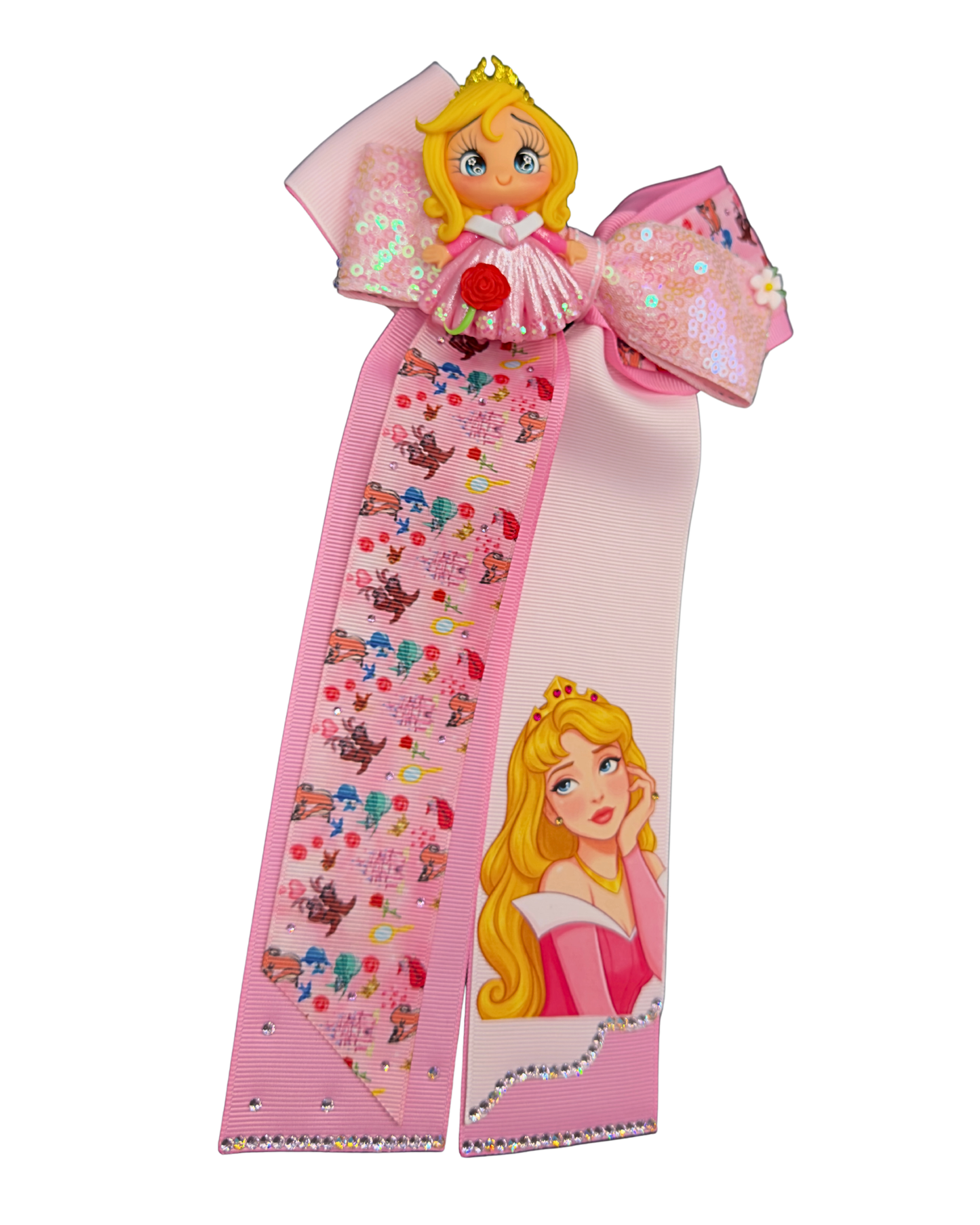 Dreamy Princess Hair Bow