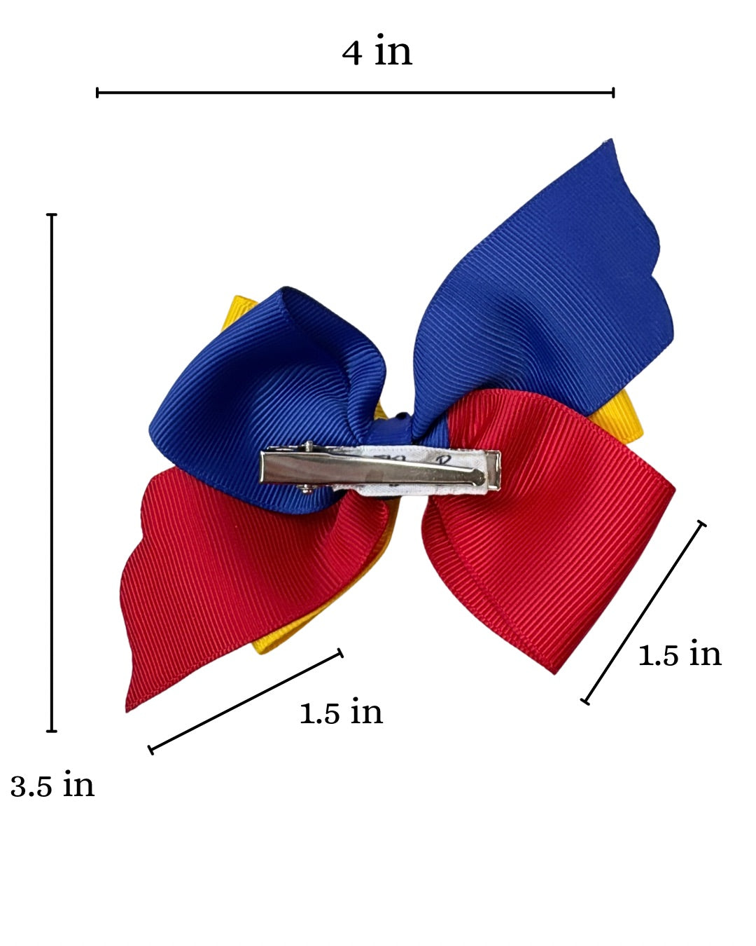 Venezuela Hair Bow