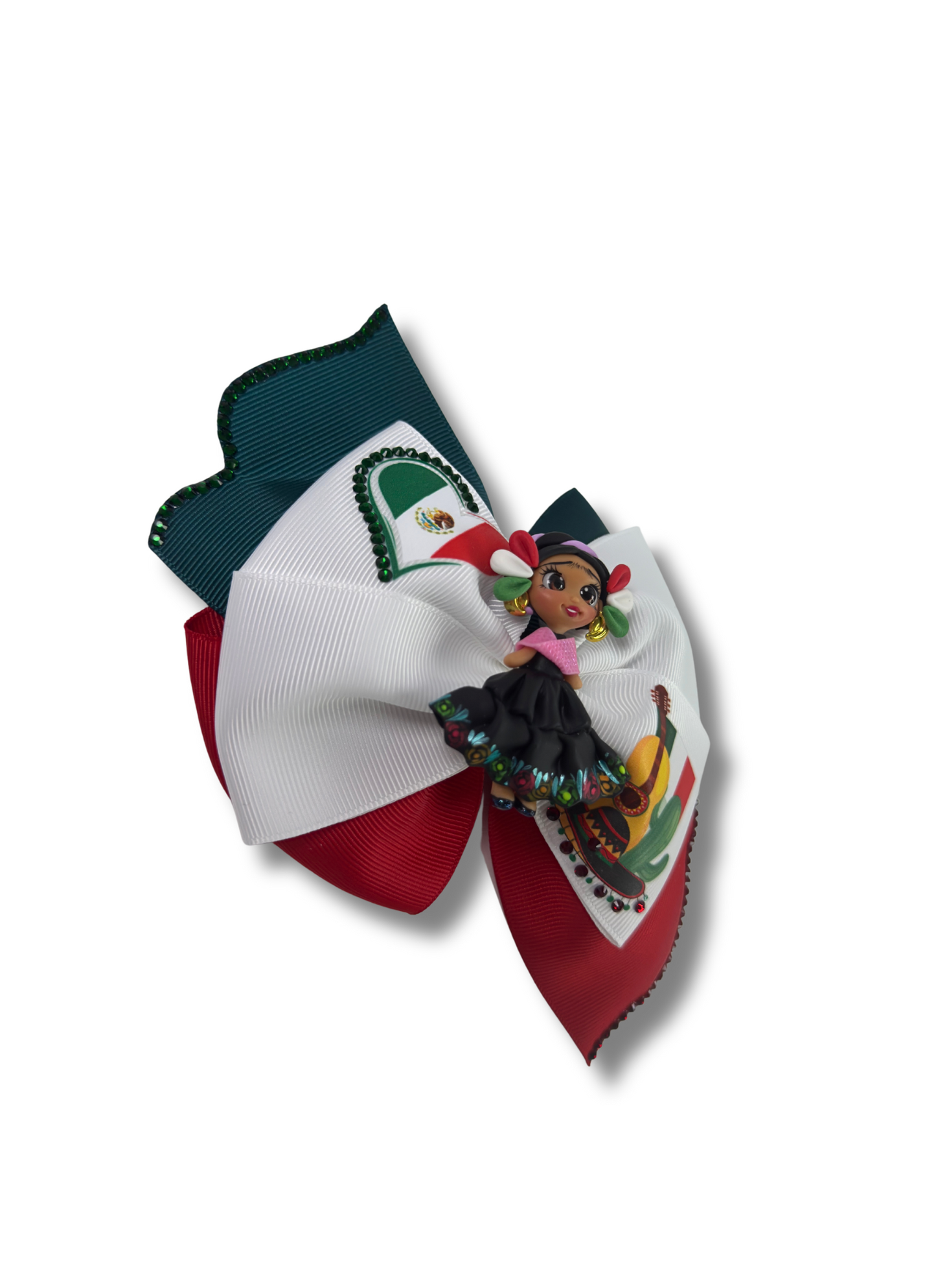 Mexican Hair Bow
