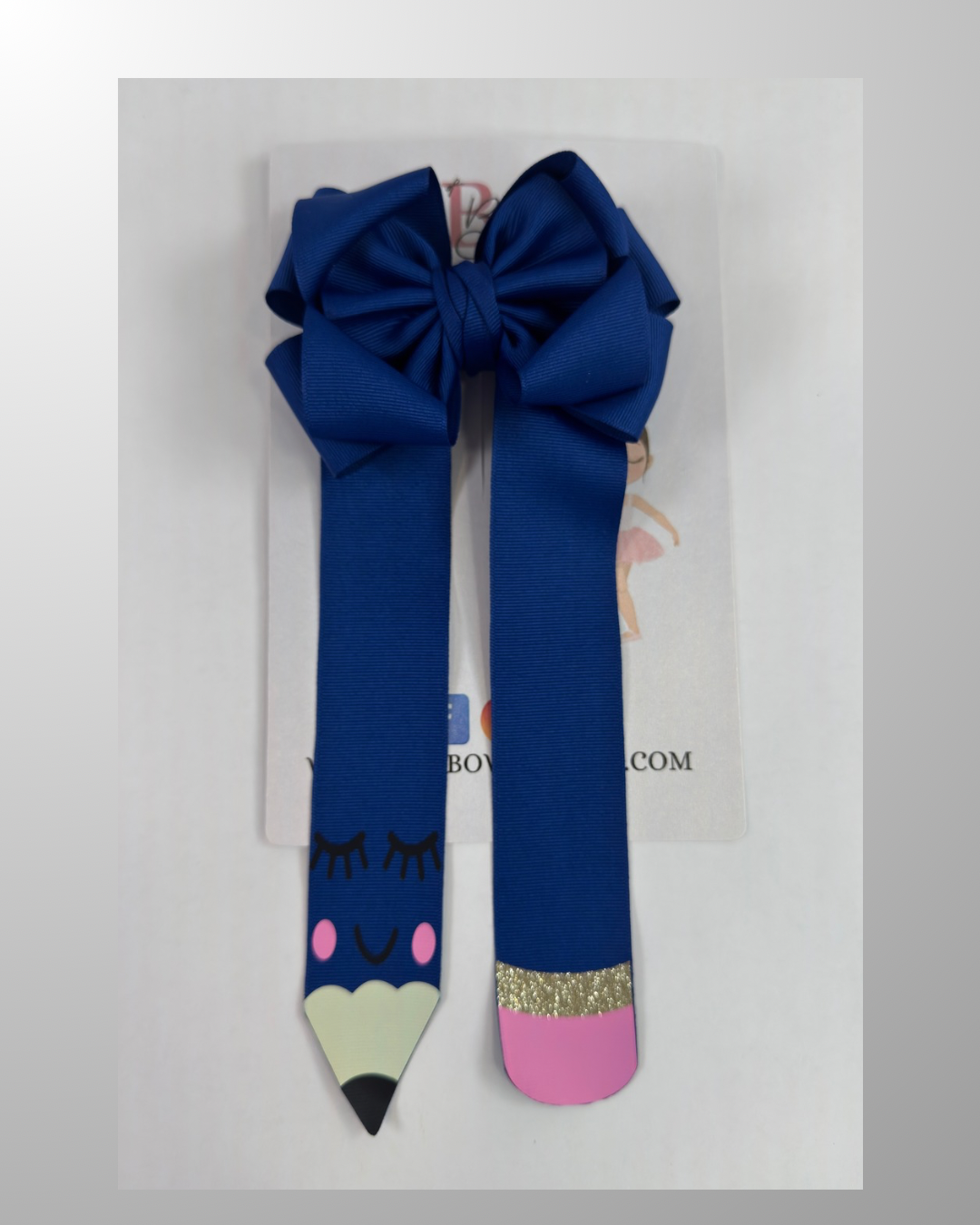 Custom Pencil pals