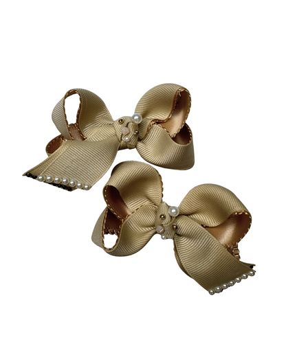 Mini Boutiques Hair Bow pairs