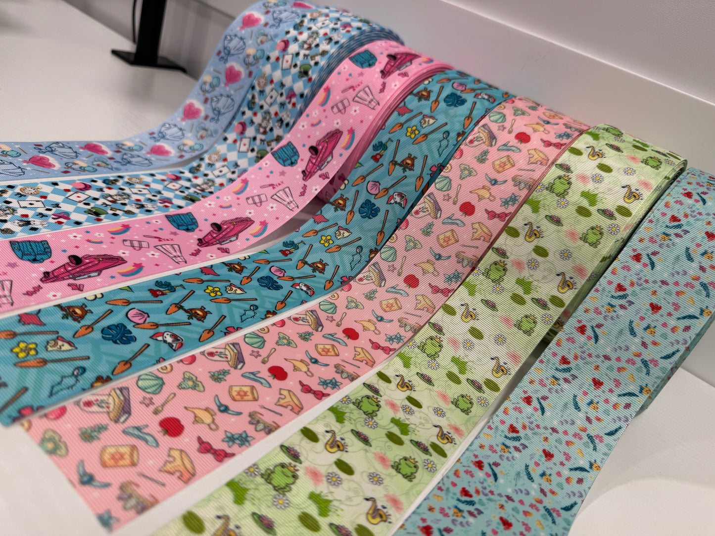 Printed Ribbon 2 IN Only