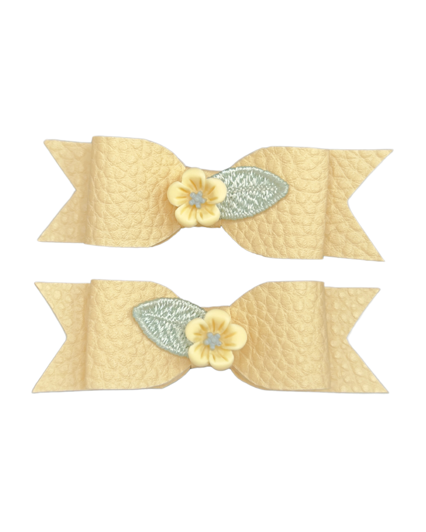 Giraffe Safari Bow Set