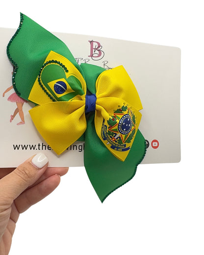 Brazil Hair Bow