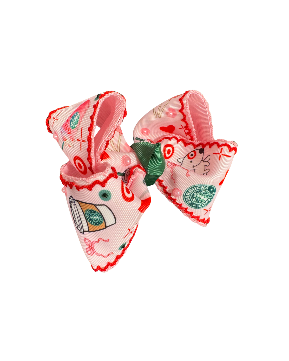 Star-Bucks 1 Boutique Hair Bow