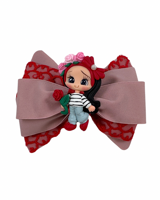 Rose Garden Dreamer Bow
