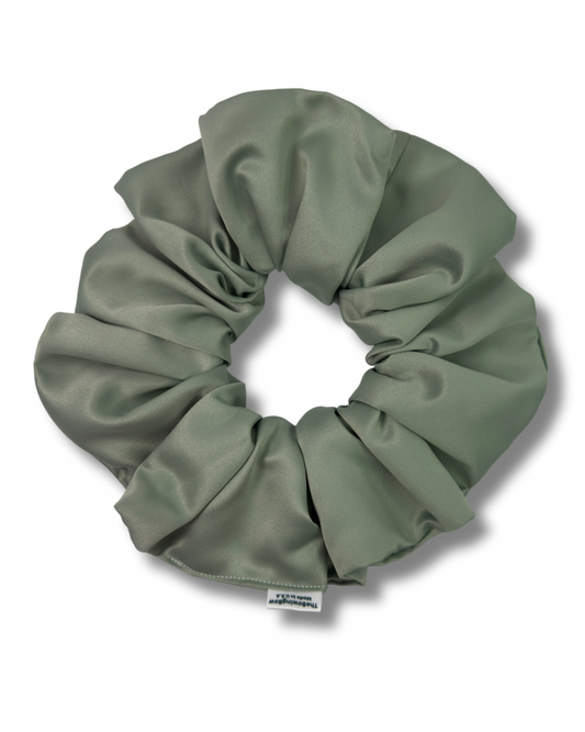 Sage Scrunchie
