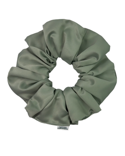 Sage Scrunchie