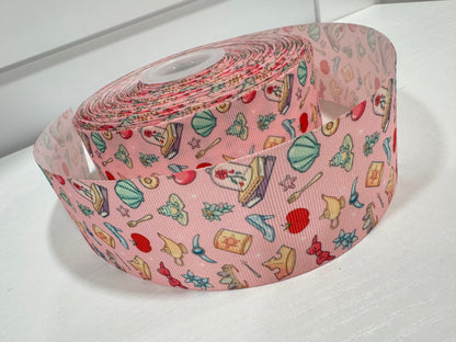Printed Ribbon 2 IN Only