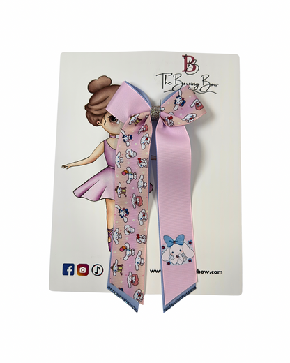 Baby in pink Coquette Style (thinCinnamoRoll)