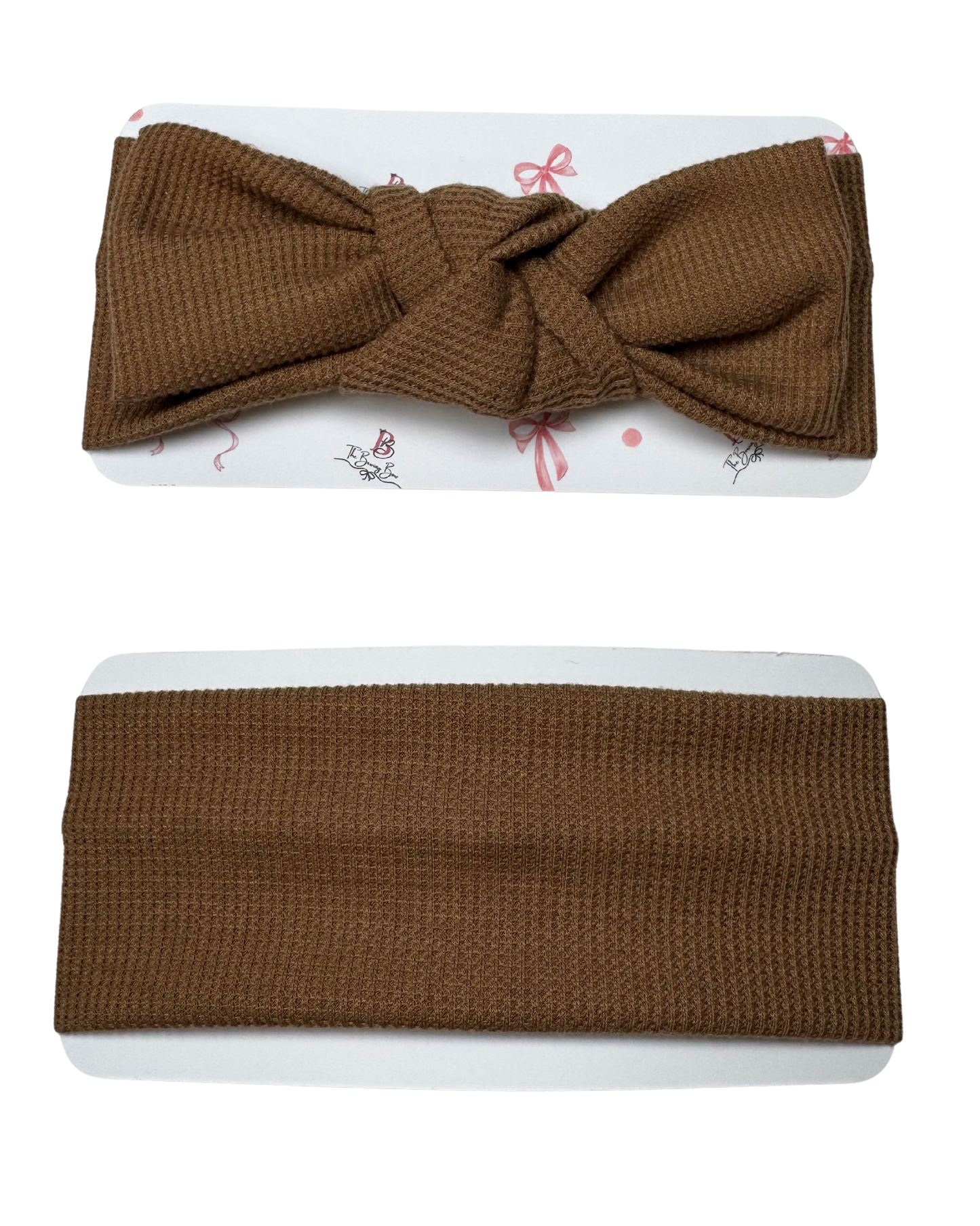 Baby bow knot head band