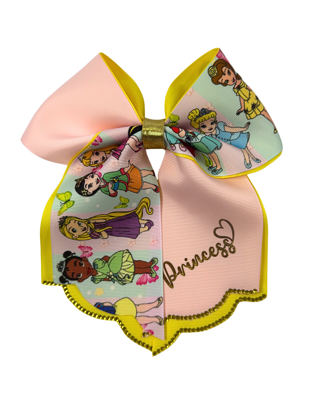 Little princess Hair Bow