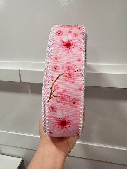 Moonstitch Ribbon 2 IN Cherry Blossoms 🌸