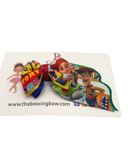 Toy Story Hair Bow