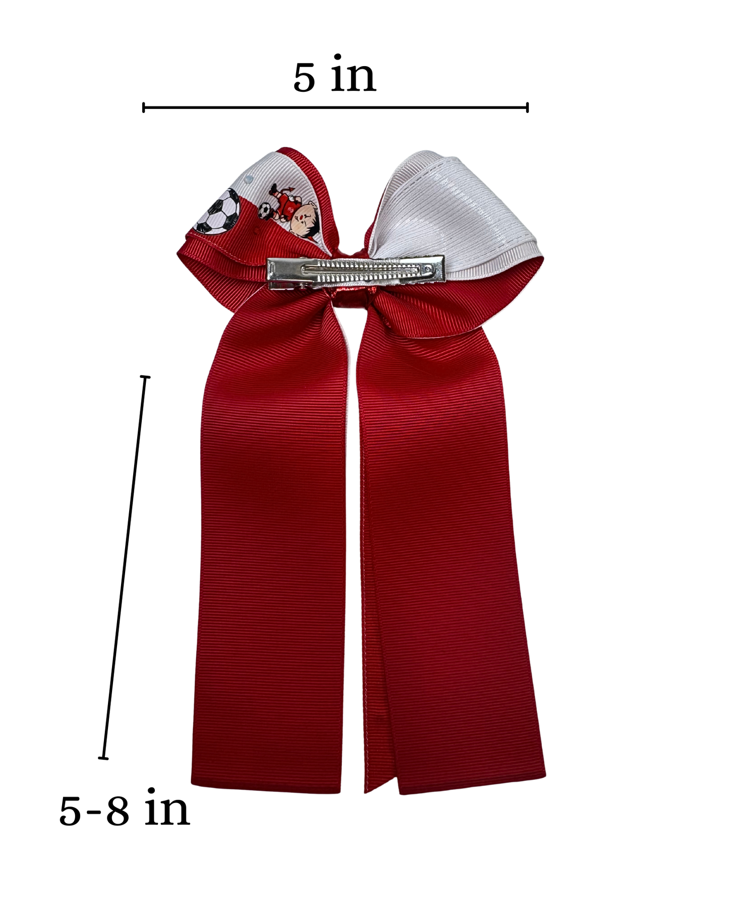 Toluca Hair Bow Style 1