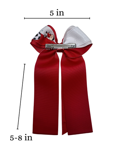 Toluca Hair Bow Style 1