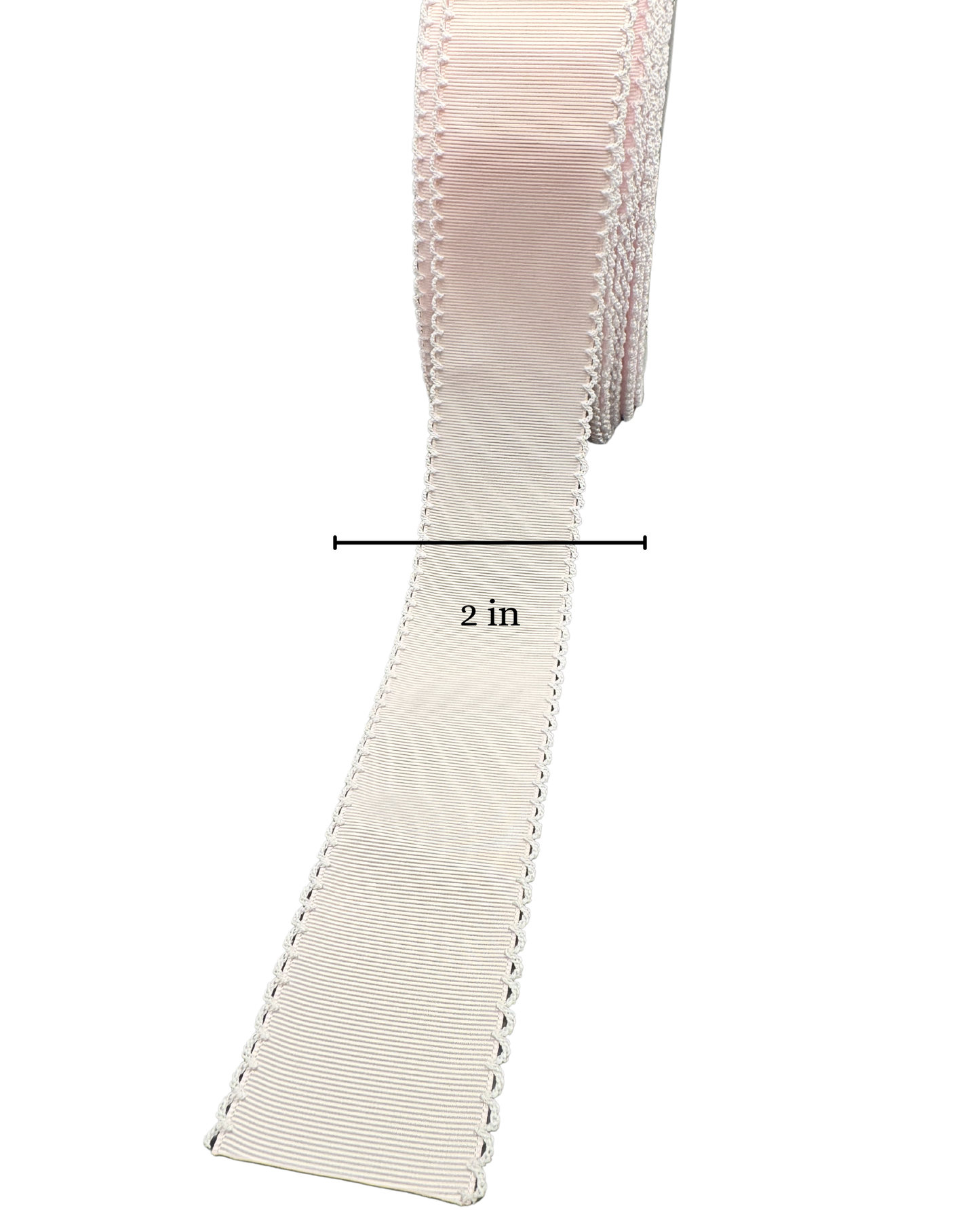 Moonstitch ribbon powder pink