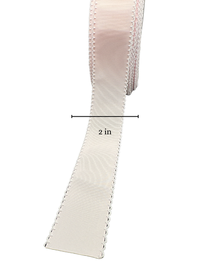 Moonstitch ribbon powder pink
