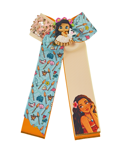 Girl of the Island Hair Bow