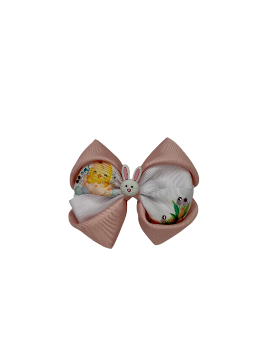 Bunny clip