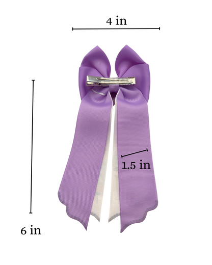 Encanto Colombiano Hair Bow