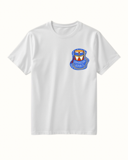 Dominican Heritage Tshirt