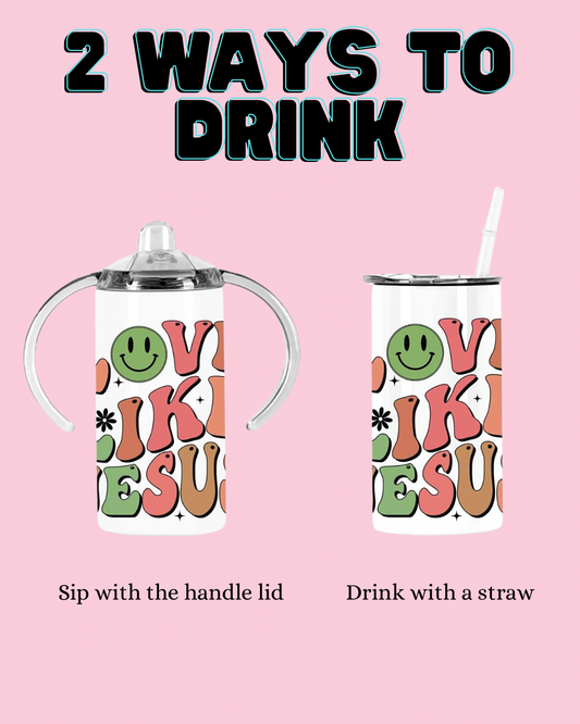 Custom Sippy Cup