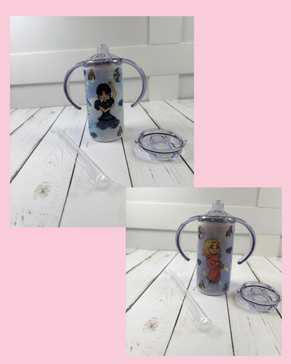 Custom Sippy Cup